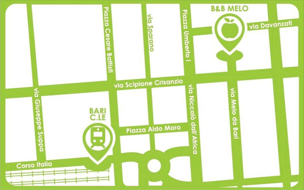Pensión Melo Bari